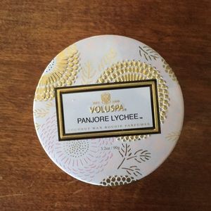 Voluspa candle lychee